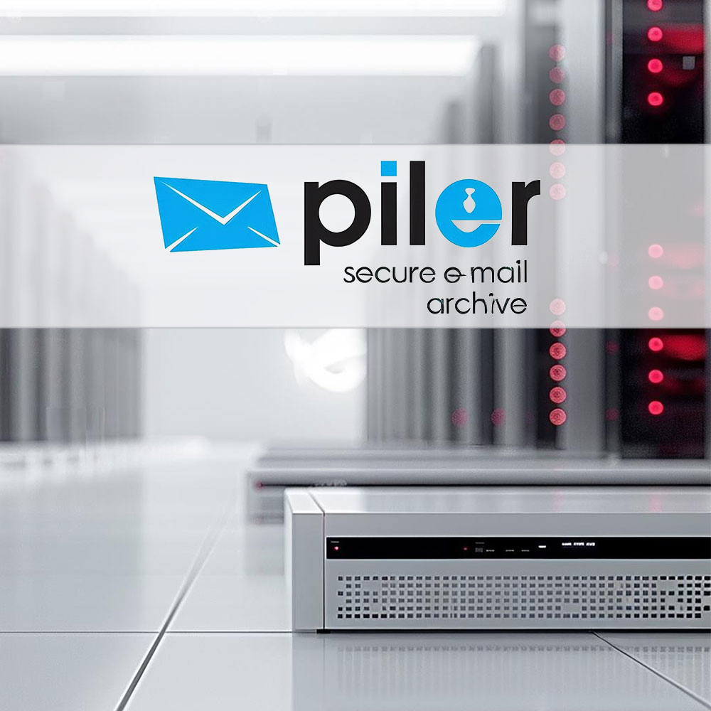 Piler Email Archiving – Managed Hosting