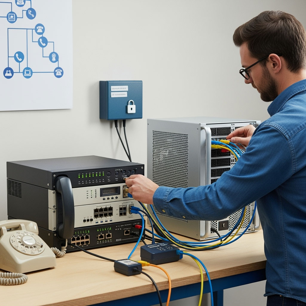SIP Configuration for Inbound Calls